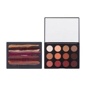 MAC Art Library Flame Boyant palette